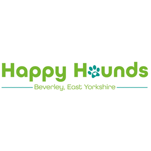 Happy Hounds Logo