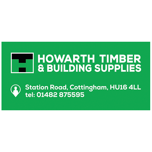 Howarth Timber Logo